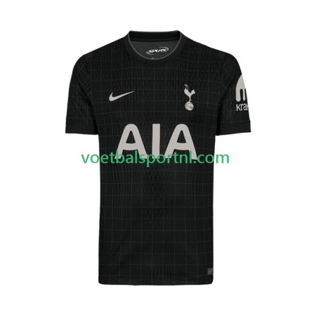 Tottenham Hotspur Uit Shirt 2025-26